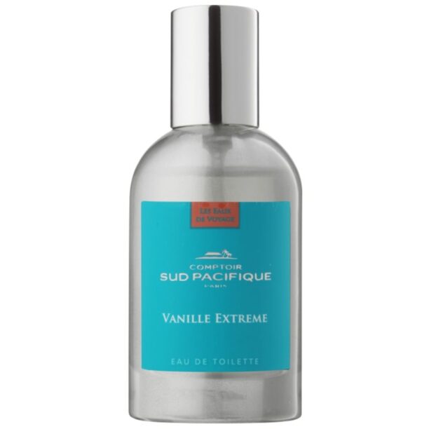 Comptoir Sud Pacifique Vanille Extreme Eau de Toilette pentru femei 30 ml