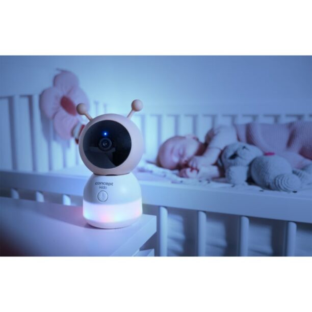 Preţ Concept KIDO KD4010 baby monitor video 1 buc