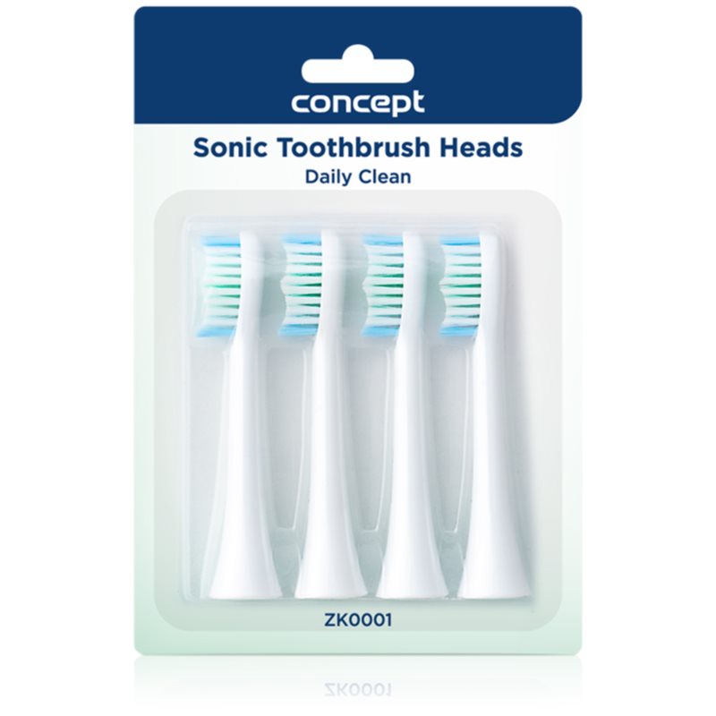 Concept Perfect Smile Daily Clean capete de schimb pentru periuta de dinti for ZK4000