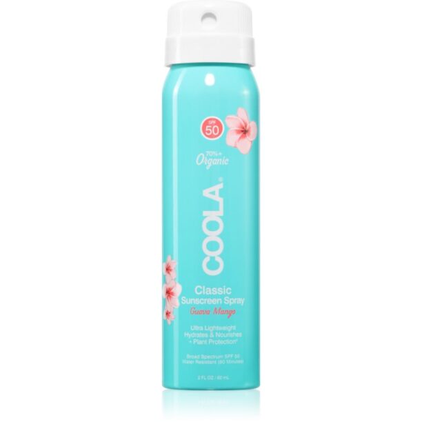 Coola Guava Mango spray solar SPF 50 60 ml