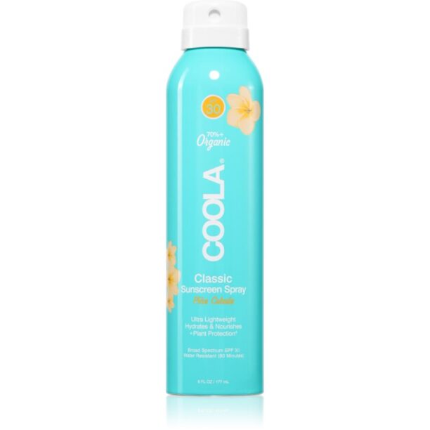 Coola Piña Colada spray solar SPF 30 177 ml