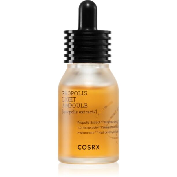 Cosrx Full Fit Propolis ser intensiv pentru luminozitate si hidratare 30 ml preţ