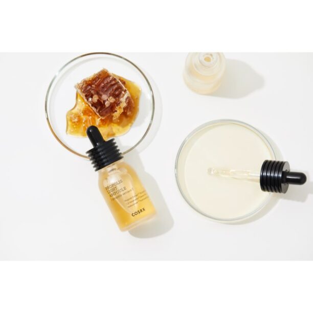 Preţ Cosrx Full Fit Propolis ser intensiv pentru luminozitate si hidratare 30 ml