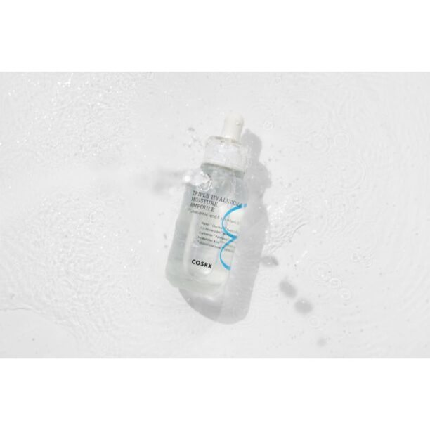 Cumpăra Cosrx Hydrium Triple Hyaluronic ser de piele intens hidratant cu acid hialuronic 40 ml