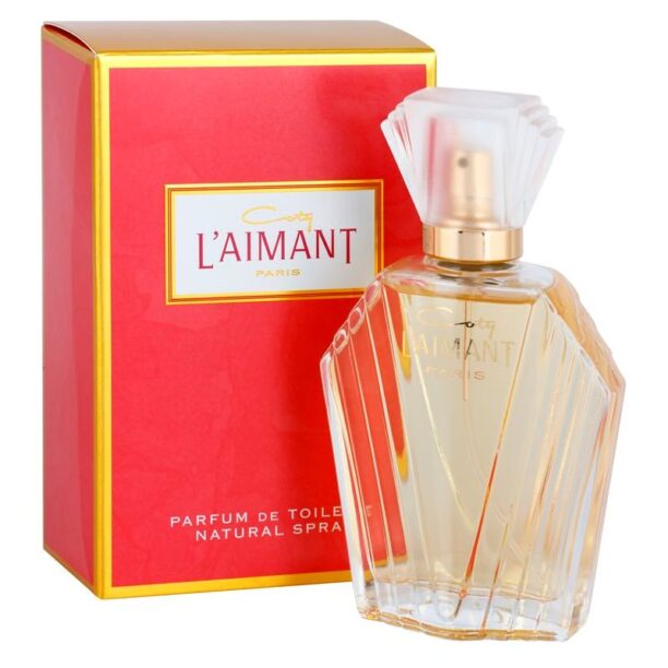 Preţ Coty L'Aimant eau de toilette pentru femei 50 ml