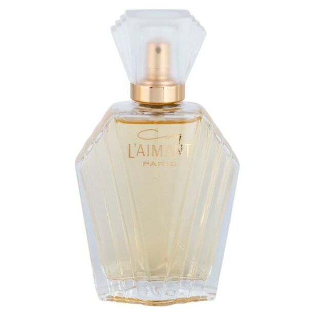 Original Coty L'Aimant eau de toilette pentru femei 50 ml