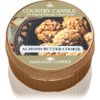 Country Candle Almond Butter Cookies lumânare 42 g