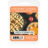 Country Candle Apple Pumpkin Pie ceară pentru aromatizator 64 g