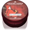 Country Candle Ol'Saint Nick lumânare 42 g