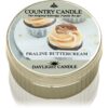 Country Candle Praline Buttercream lumânare 42 g