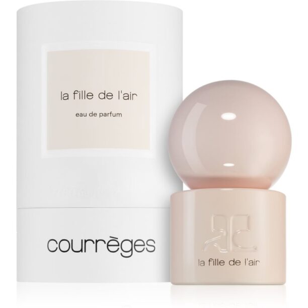 Cumpăra Courrèges La Fille de l’Air Eau de Parfum pentru femei 30 ml