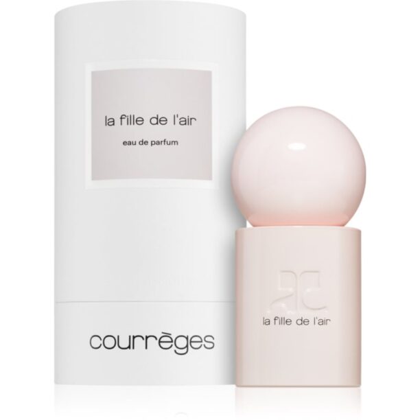 Cumpăra Courrèges La Fille de l’Air Eau de Parfum pentru femei 50 ml