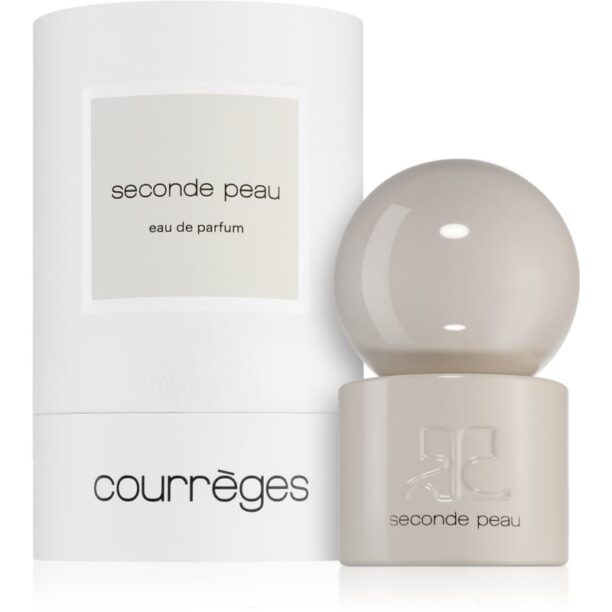 Cumpăra Courrèges Seconde Peau Eau de Parfum unisex 30 ml