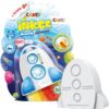 Craze INKEE Foamy Space capsule spumante de baie pentru copii 1 buc