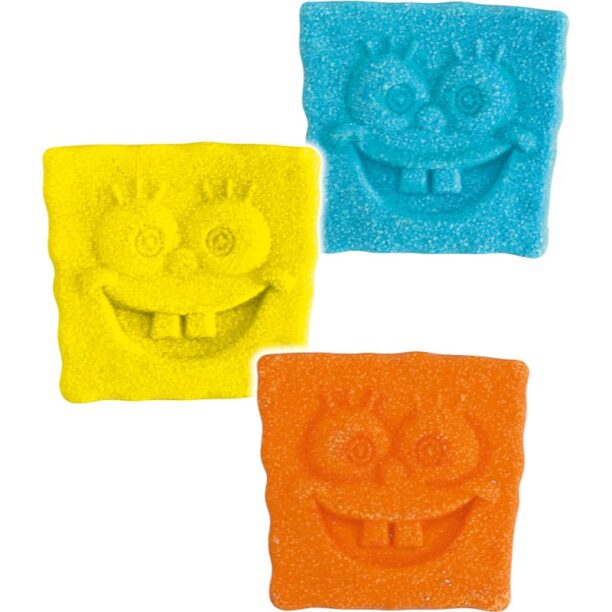 Cumpăra Craze INKEE SpongeBob bombă de baie pentru copii 3x15 g