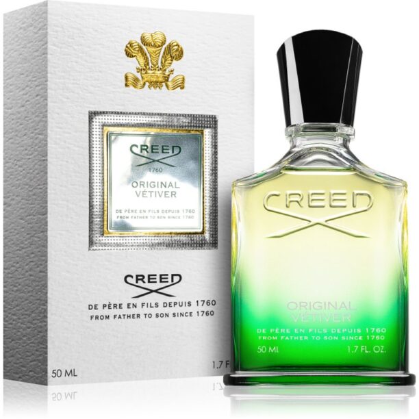 Creed Original Vetiver Eau de Parfum pentru bărbați 50 ml preţ