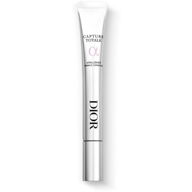 DIOR Capture Totale Hyalushot corector pentru riduri cu acid hialuronic 15 ml preţ