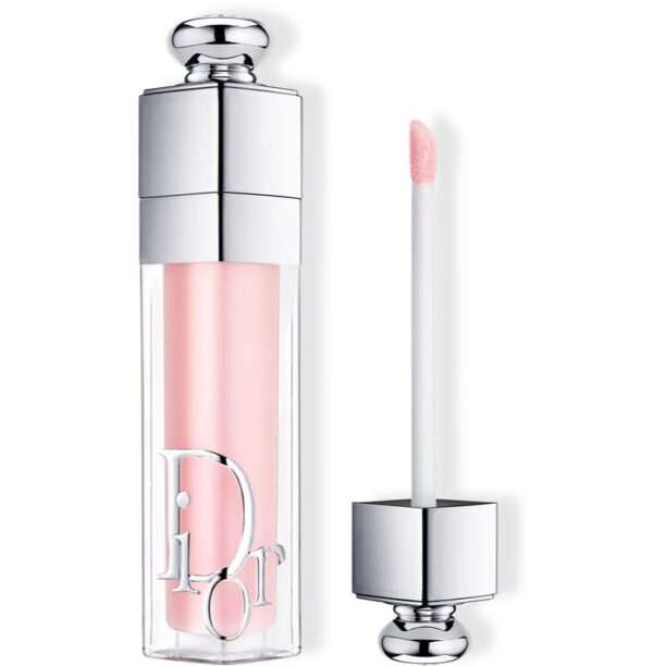 DIOR Dior Addict Lip Maximizer luciu de buze pentru un volum suplimentar culoare 001 Pink 6 ml preţ