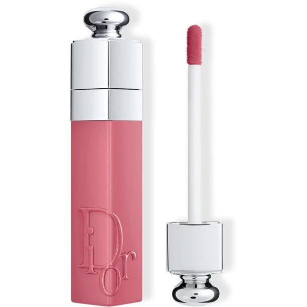 DIOR Dior Addict Lip Tint ruj de buze lichid culoare 351 Natural Nude 5 ml preţ