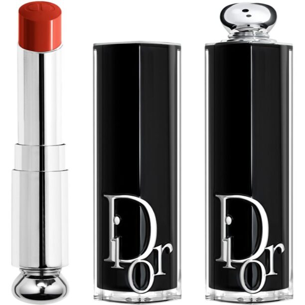 DIOR Dior Addict Refill ruj strălucitor rezervă culoare 667 Diormania 3