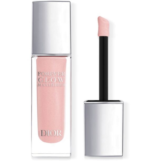 DIOR Dior Forever Glow Maximizer iluminator lichid culoare 011 Pink 11 ml preţ