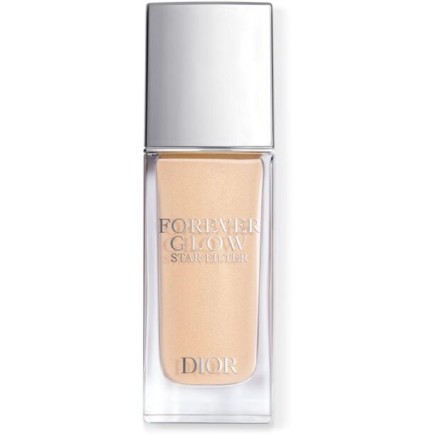 DIOR Dior Forever Glow Star Filter fluid radiant culoare 0N 30 ml preţ