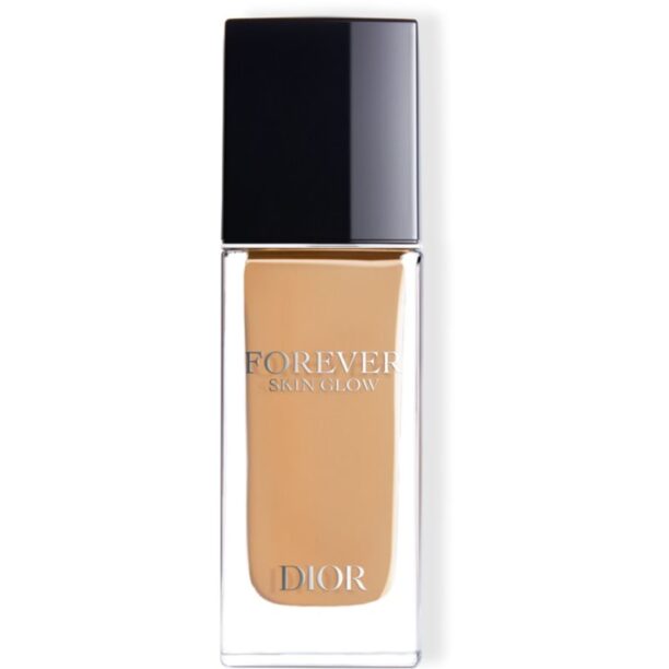 DIOR Dior Forever Skin Glow make-up pentru luminozitate SPF 20 culoare 3W Warm 30 ml