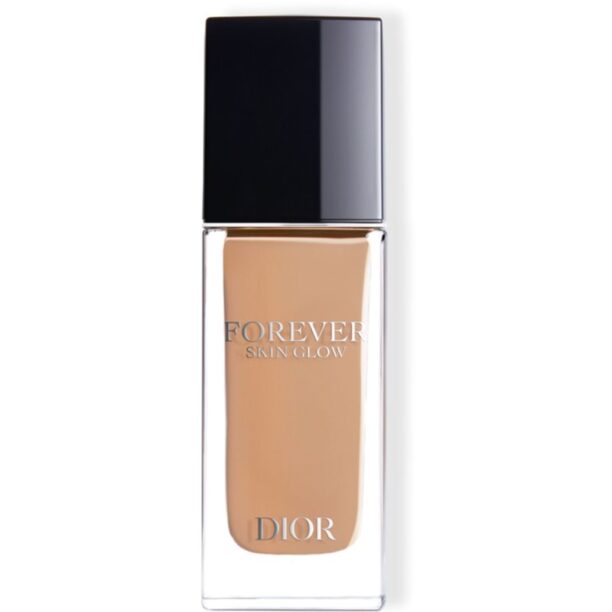 DIOR Dior Forever Skin Glow make-up pentru luminozitate SPF 20 culoare 3WP Warm Peach 30 ml preţ