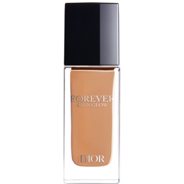 DIOR Dior Forever Skin Glow make-up pentru luminozitate SPF 20 culoare 4WP Warm Peach 30 ml preţ