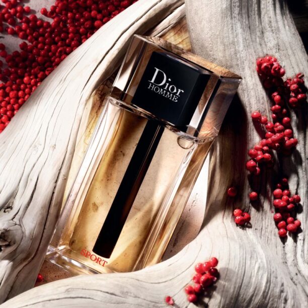 Preţ DIOR Dior Homme Sport Eau de Toilette pentru bărbați 125 ml