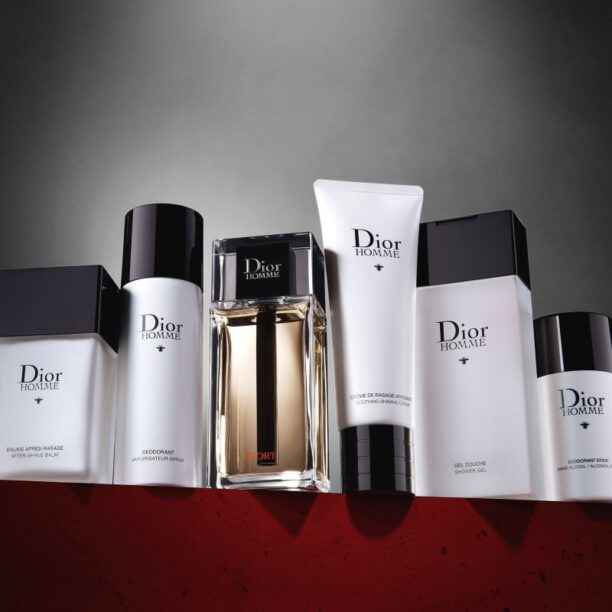 Cumpăra DIOR Dior Homme balsam după bărbierit pentru bărbați 100 ml