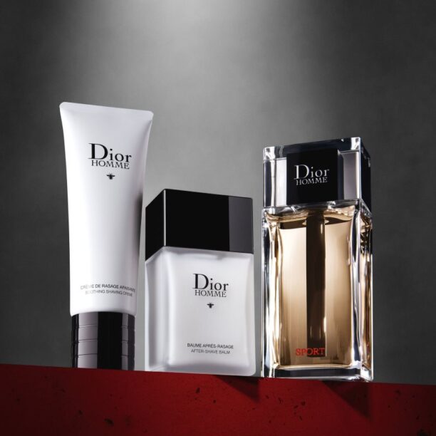 Preţ DIOR Dior Homme balsam după bărbierit pentru bărbați 100 ml