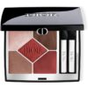 DIOR Diorshow 5 Couleurs Couture paletă cu farduri de ochi culoare 673 Red Tartan 7 g