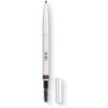 DIOR Diorshow Brow Styler creion pentru sprancene cu pensula culoare 04 Auburn 0