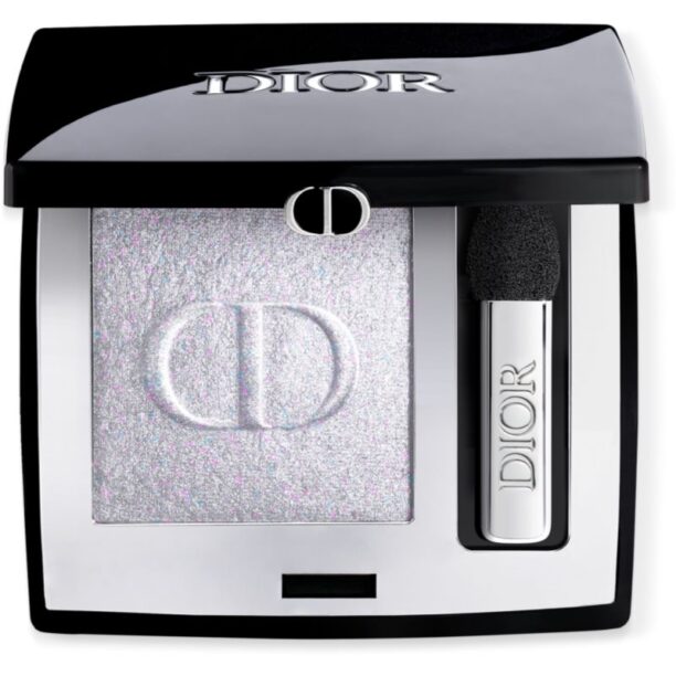 DIOR Diorshow Mono Couleur farduri de ochi de lungă durată culoare 045 Celestial Grey 2 g preţ