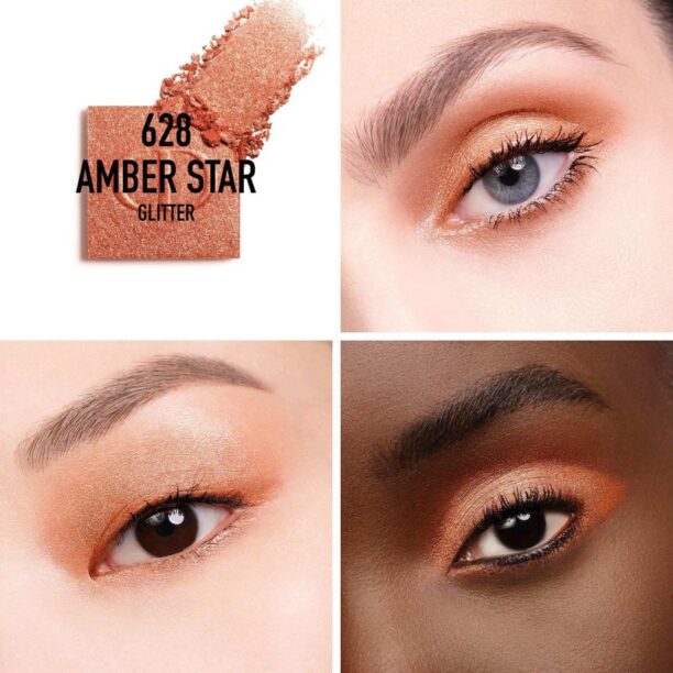 Cumpăra DIOR Diorshow Mono Couleur farduri de ochi de lungă durată culoare 628 Amber Star 2 g