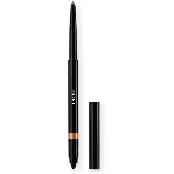 DIOR Diorshow Stylo creion dermatograf waterproof culoare 466 Pearly Bronze 0