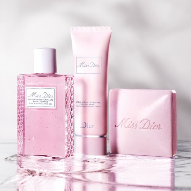 DIOR Miss Dior gel pentru curățarea mâinilor pentru femei 100 ml preţ