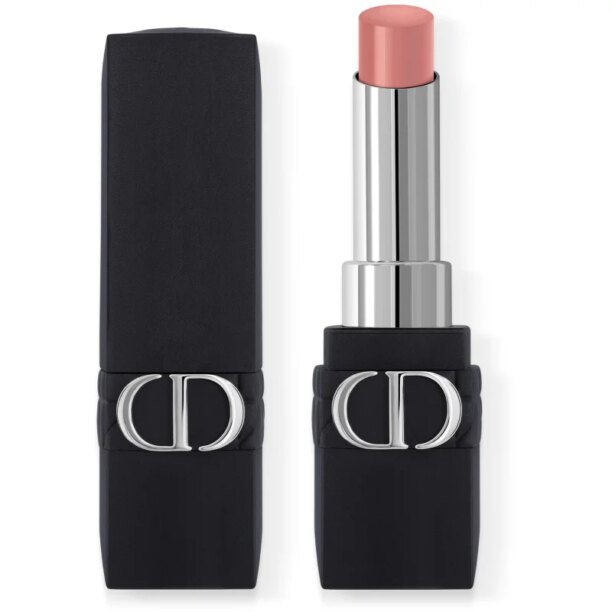 DIOR Rouge Dior Forever ruj mat culoare 215 Desire 3