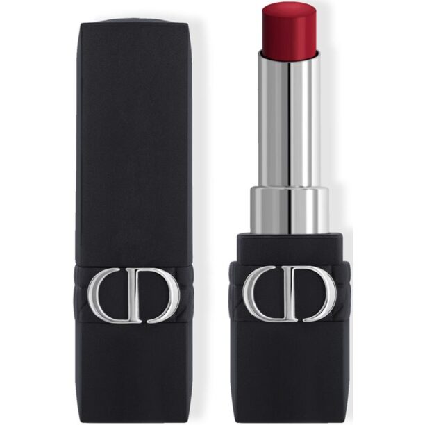 DIOR Rouge Dior Forever ruj mat culoare 879 Forever Passionate 3