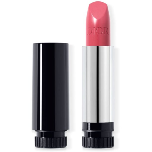 DIOR Rouge Dior The Refill ruj cu persistenta indelungata rezervă culoare 277 Osée Satin 3