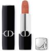 DIOR Rouge Dior ruj cu persistenta indelungata reincarcabil culoare 200 Nude Touch Velvet 3