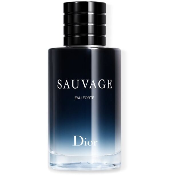 DIOR Sauvage Eau Forte parfum fară alcool pentru bărbați 100 ml preţ