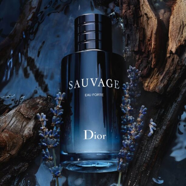 Original DIOR Sauvage Eau Forte parfum fară alcool pentru bărbați 100 ml