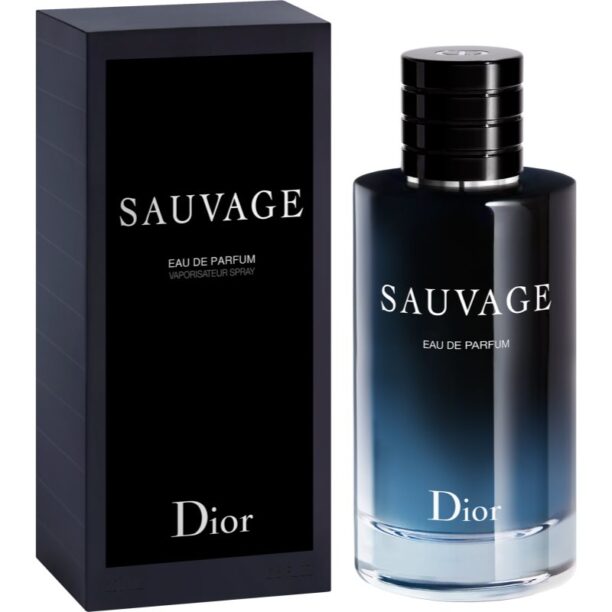 Preţ DIOR Sauvage Eau de Parfum pentru bărbați 200 ml