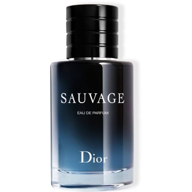 DIOR Sauvage Eau de Parfum pentru bărbați 60 ml preţ