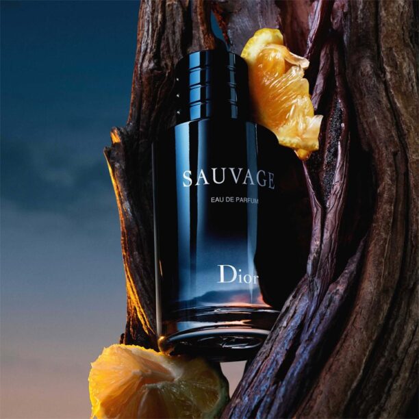 Original DIOR Sauvage Eau de Parfum pentru bărbați 60 ml