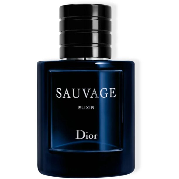 DIOR Sauvage Elixir extract de parfum pentru bărbați 100 ml preţ