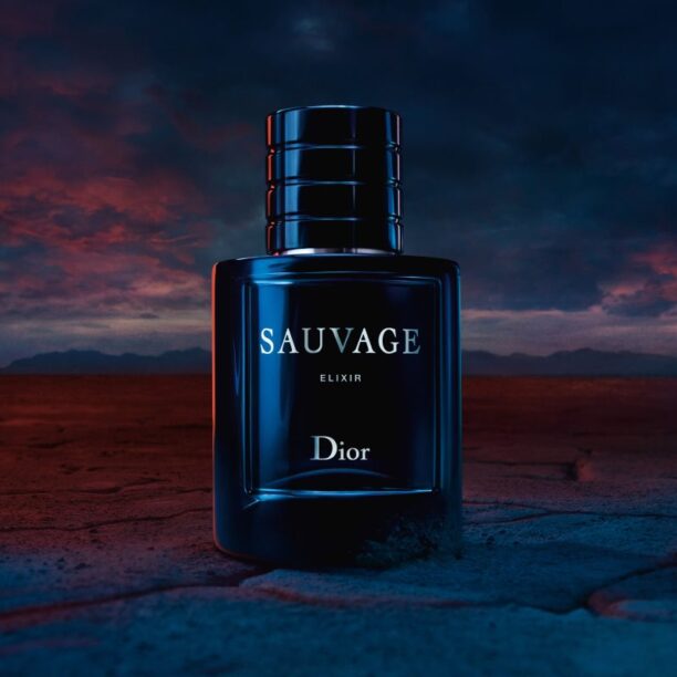 Cumpăra DIOR Sauvage Elixir extract de parfum pentru bărbați 100 ml