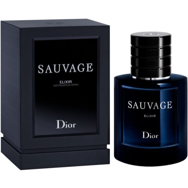 Preţ DIOR Sauvage Elixir extract de parfum pentru bărbați 100 ml